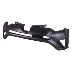 2016-2018 Toyota Rav4 Bumper Front Upper Primed W/O Sensor Japan Built Model - OEM# 521194A908 - TO1014104-3