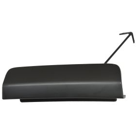 2019-2021 Toyota Rav4 Front Driver Side Tow Hook Cover [Mounts In Bumper Cover] Except-Adventure/Trd And Trail Models - TO1029126-2 OEM #5243842901