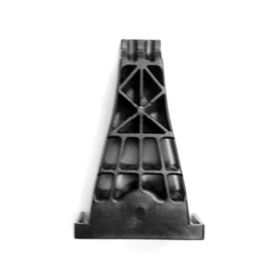Toyota Rav4 2006-2008 Front Bumper Cover Retainer - TO1031117