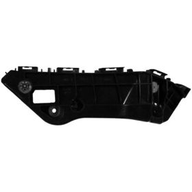 Toyota Rav4 2013-2015 Driver Side Outer Front Bumper Cover Side Retainer - TO1032116