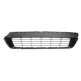 Toyota Yaris Hatchback 2014 Front Bumper Cover Grille - TO1036155OEM