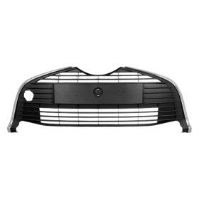 Toyota Yaris Hatchback 2015-2017 Front Bumper Grille - TO1036162 - OEM - 531020D040