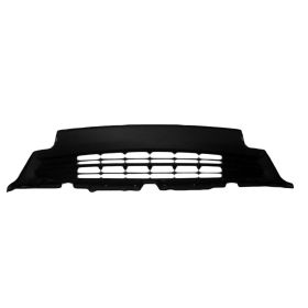 Toyota Rav4 2016-2018 Front Bumper Cover Lower Grille - TO1036166