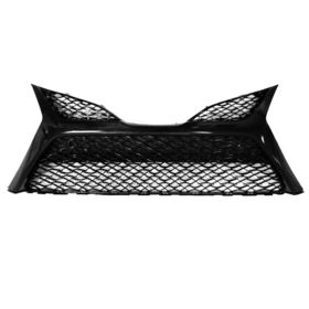 Toyota Camry 2018-2019 Front Bumper Cover Grille - TO1036186