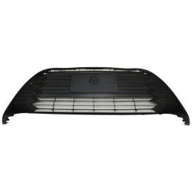 Toyota Yaris Hatchback 2018-2019 Front Lower Bumper Cover Grille - TO1036192 - OEM - 531020D150