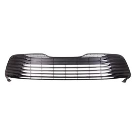 Toyota Camry Hybrid 2018-2019 Front Bumper Cover Grille - TO1036193
