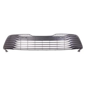 Toyota Camry Hybrid 2018-2019 Front Bumper Cover Grille - TO1036195