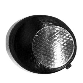 Toyota Tundra Pickup 2007-2013 Driver Side Fog Light Hole Cover - TO1038123