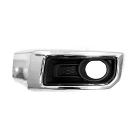 Toyota 4runner 2014-2019 Driver Side Fog Light Bezel - TO1038180