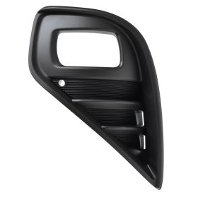 2020-2021 Toyota Highlander Front Driver Side Fog Light Bezel - Best Value ® - TO1038239