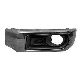 2019-2021 Toyota 4Runner Front Driver Side Fog Light Bezel - Best Value - TO1038259