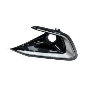 2023-2026 Toyota Corolla Hatchback - Front Driver Side Fog Light Bezel - TO1038276