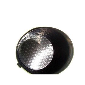 Toyota Tundra Pickup 2007-2013 Passenger Side Fog Light Hole Cover - TO1039123