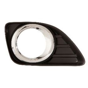 Toyota Camry 2010-2011 Passenger Side Front Fog Light Bezel - TO1039131