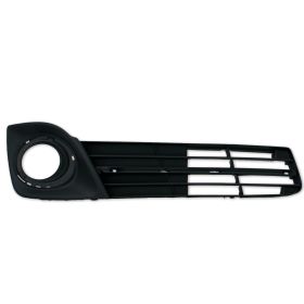 2012-2014 Toyota Camry- W/O Hybrid Front Bumper Grille, Rh (Passenger Side)- Outer- Mat Black- Se Model - TO1039149-2