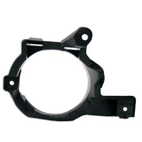 Toyota Rav4 2013-2015 Passenger Side Front Bumper Fog Hole Insert - TO1039168