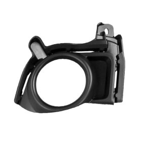 Toyota Highlander 2014-2016 Passenger Side Fog Light Bezel - TO1039178