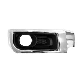 Toyota 4runner 2014-2019 Passenger Side Fog Light Bezel - TO1039180
