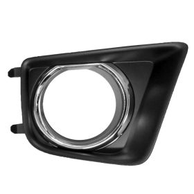 2013-2015 Toyota Tacoma 2Wd Pickup Passenger Side Fog Light Bezel - OEM - TO1039185OE