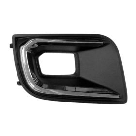 Toyota Sequoia 2018-2019 Passenger Side Fog Light Bezel - TO1039219 - OEM - 520300C020