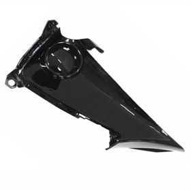 2019-2021 Toyota Corolla Hatchback Fog Lamp Cover Passenger Side Bright Black Finish - OEM# 8148112390 - TO1039230-3