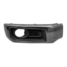 2019-2021 Toyota 4Runner Front Passenger Side Fog Light Bezel - Best Value - TO1039259