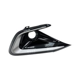 2023-2026 Toyota Corolla Hatchback - Front Passenger Side Fog Light Bezel - TO1039276