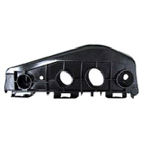 Toyota Corolla Sedan 2011-2013 Driver Side Front Bumper Cover Side Support - TO1042114