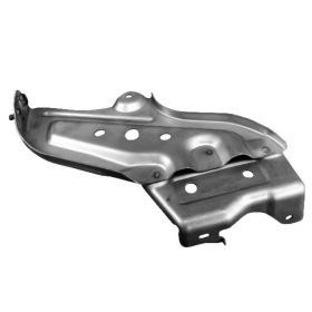 Toyota 4runner 2014-2019 Front Driver Side Bumper Cover Support - TO1042125