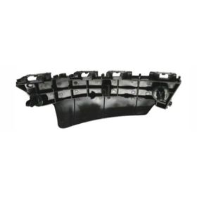 Toyota Land Cruiser 2008-2011 Front Driver Side Outer Bumper Cover Support - TO1042151