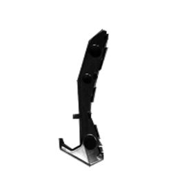 Toyota Prius 2004-2009 Passenger Side Front Bumper Cover Side Support - TO1043109
