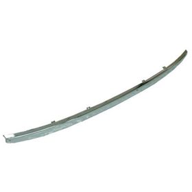 2011-2013 Toyota Highlander- Except Hybrid Front Bumper Grille Moulding- Chrome - TO1044111-2