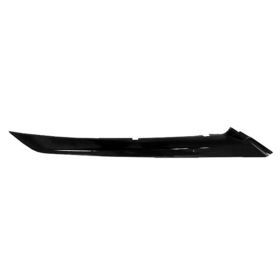 Toyota Camry 2018-2019 Front Passenger Side Upper Bumper Cover Molding - TO1047106 - OEM - 5271206110