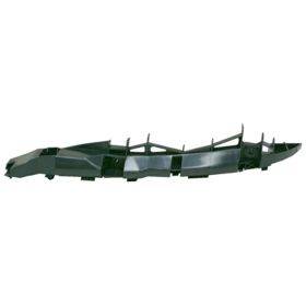 Toyota 4runner 2006-2009 Driver Side Front Bumper Cover Support - TO1066163
