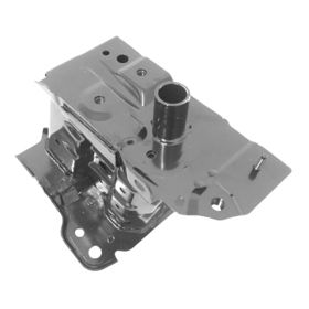2022-2025 Toyota Corolla Cross - Front Driver Side Bumper Mounting Bracket [impact Bar Bracket] For Use With Tow Hook - TO1066201