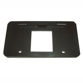 2005-2007 Toyota Avalon License Plate Bracket Front - TO1068104-3