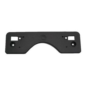 Toyota Yaris Hatchback 2009-2011 Front License Plate Bracket - TO1068114 OEM# 5211452070