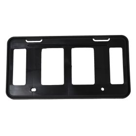 Toyota Tundra 4wd 2014-2019 Front License Plate Bracket - TO1068124