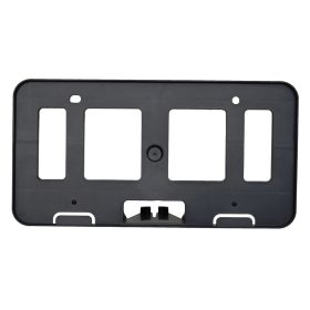2011-2012 Toyota Avalon License Plate Bracket Front - OEM# 7510107020 - TO1068126-3