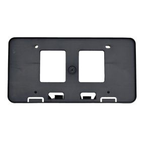 Toyota Camry 2012-2014 Front License Plate Bracket - TO1068128