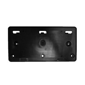 Toyota Sequoia 2008-2017 Front License Plate Bracket - TO1068138