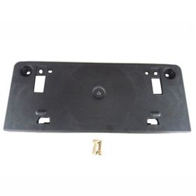 Toyota Corolla Hatchback 2019 Front License Plate Bracket - TO1068156