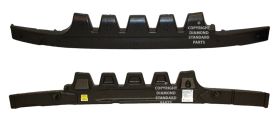 2015-2017 Toyota Sienna Front Bumper Absorber- Se Model - TO1070216-2