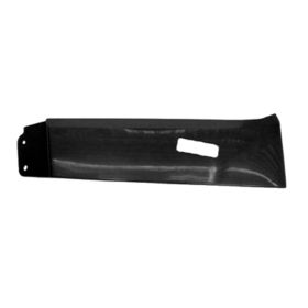Toyota Sequoia 2008-2017 Driver Side Front Bumper Filler - TO1088116