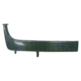Toyota Sequoia 2005-2007 Bumper Filler - TO1089114