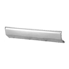 Toyota Fj Cruiser 2007 Front Lower Valance - TO1095200