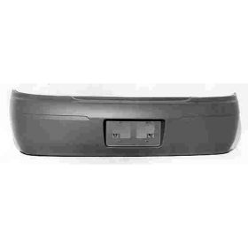 Toyota Solara 1999-2003 Bumper Cover - TO1100188