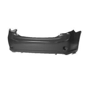 Toyota Corolla Sedan 2009-2010 Rear Bumper Cover - TO1100268 OEM# 5215912934