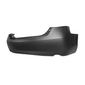 Toyota Camry Hybrid 2007-2011 Rear Bumper Cover - TO1100274