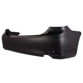 Toyota Corolla Sedan 2011-2013 Rear Bumper Cover - TO1100288